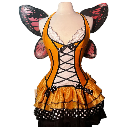 Butterfly Secret Wishes Halloween Costume