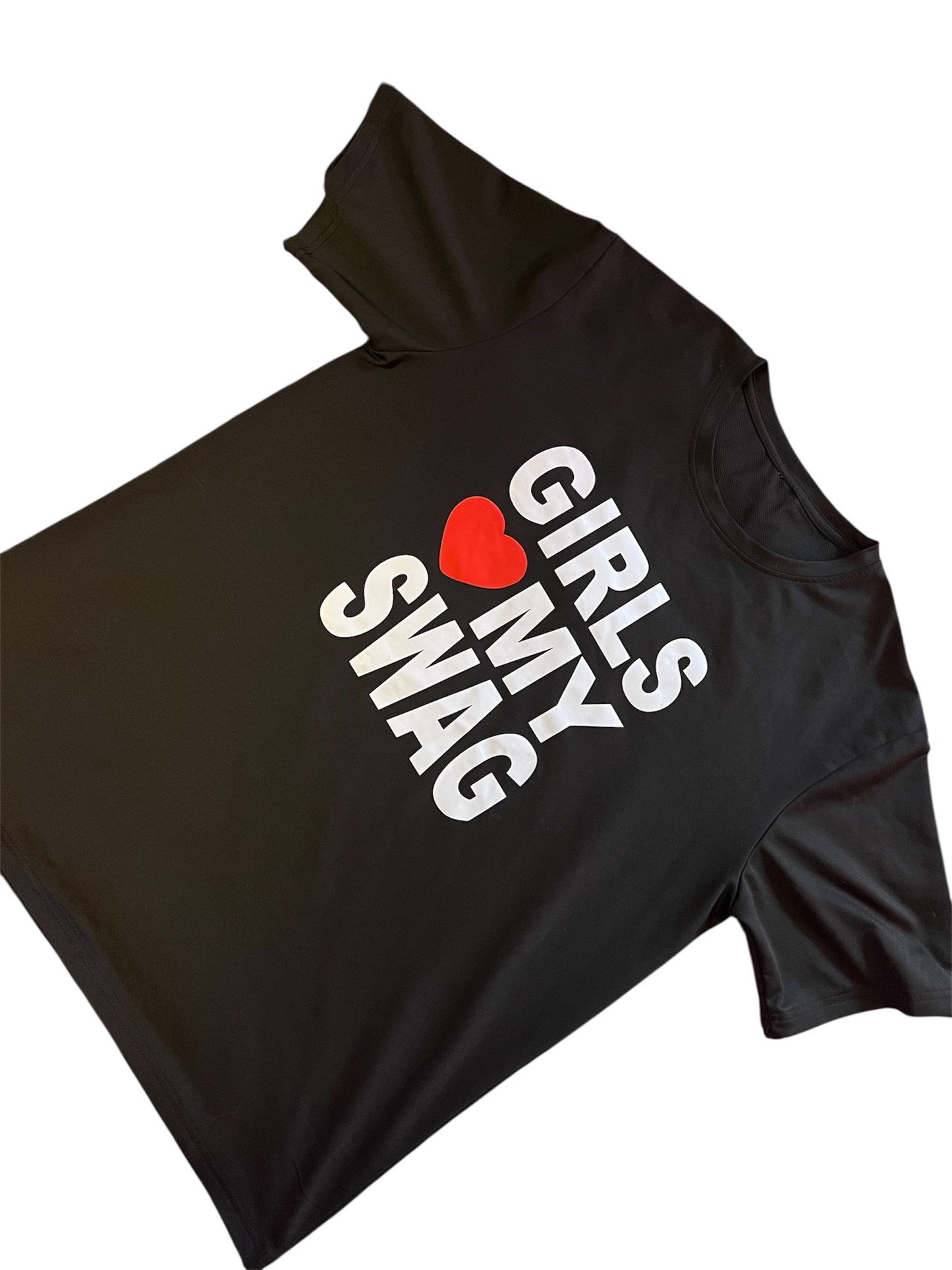 Girls 🩷 My Swag T-Shirt