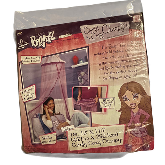 Bratz Bed Canopy