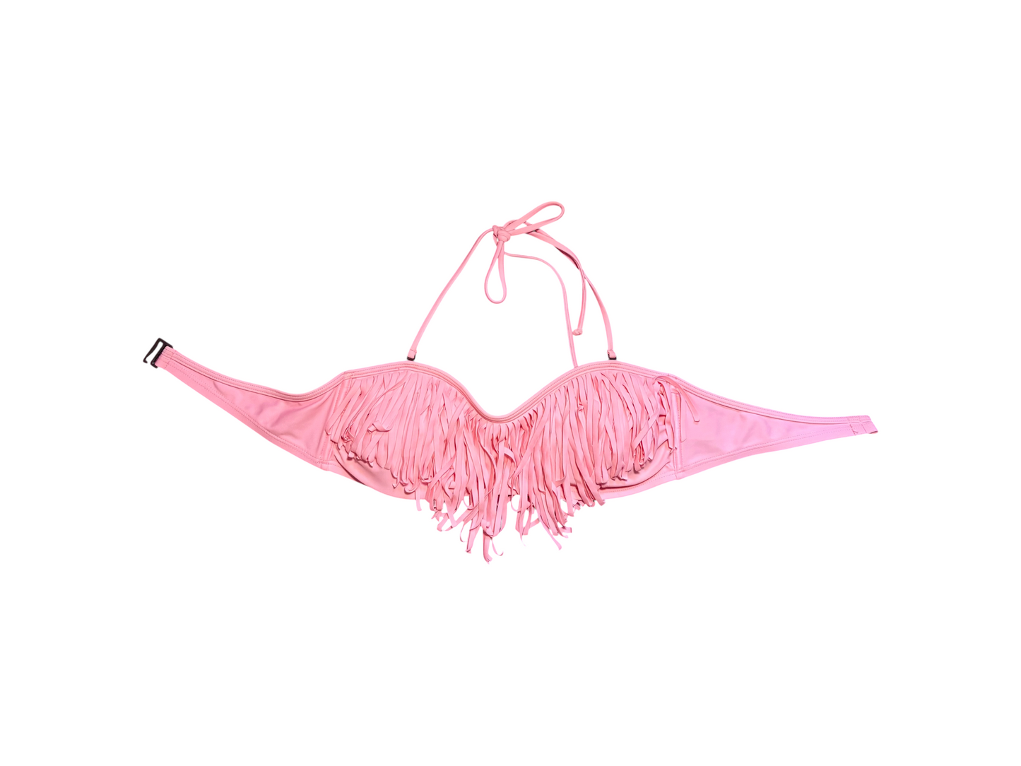 Hollister Fringe Bikini Top