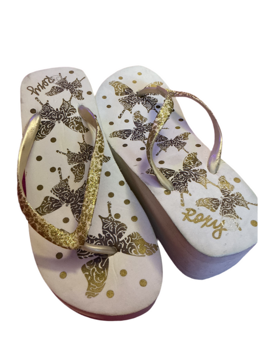 Roxy Platform Sandals