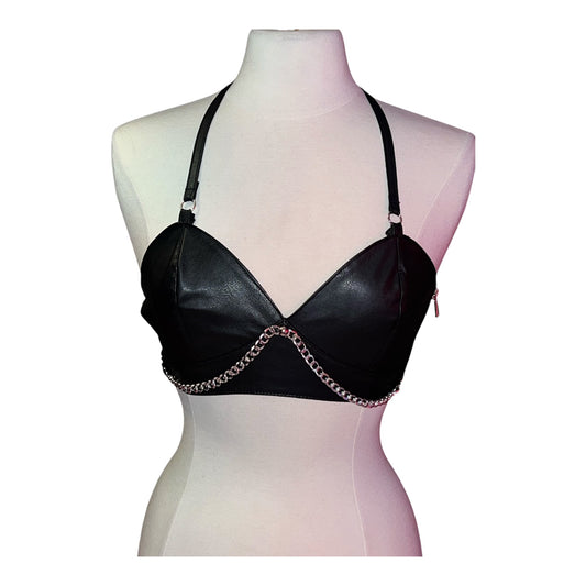Allure Halter Neck Top