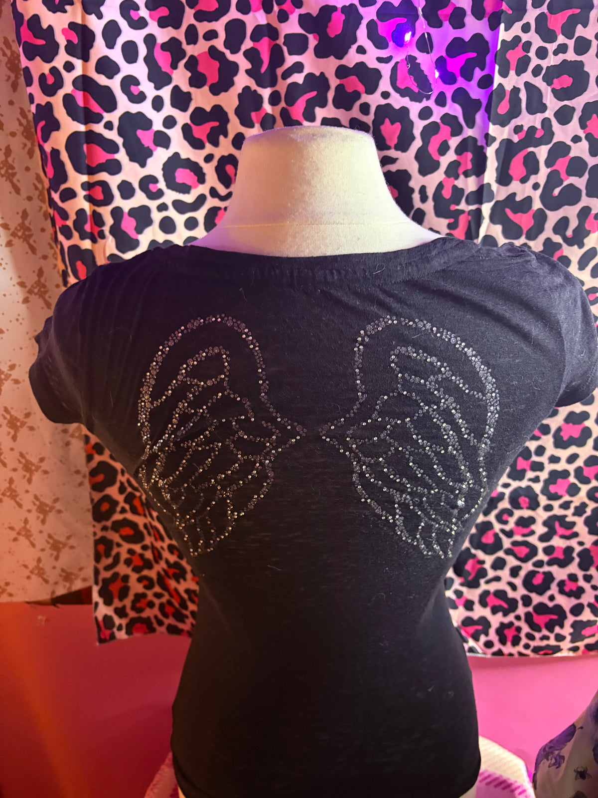 Supermodel essentials Angel - Victorias Secret t-shirt