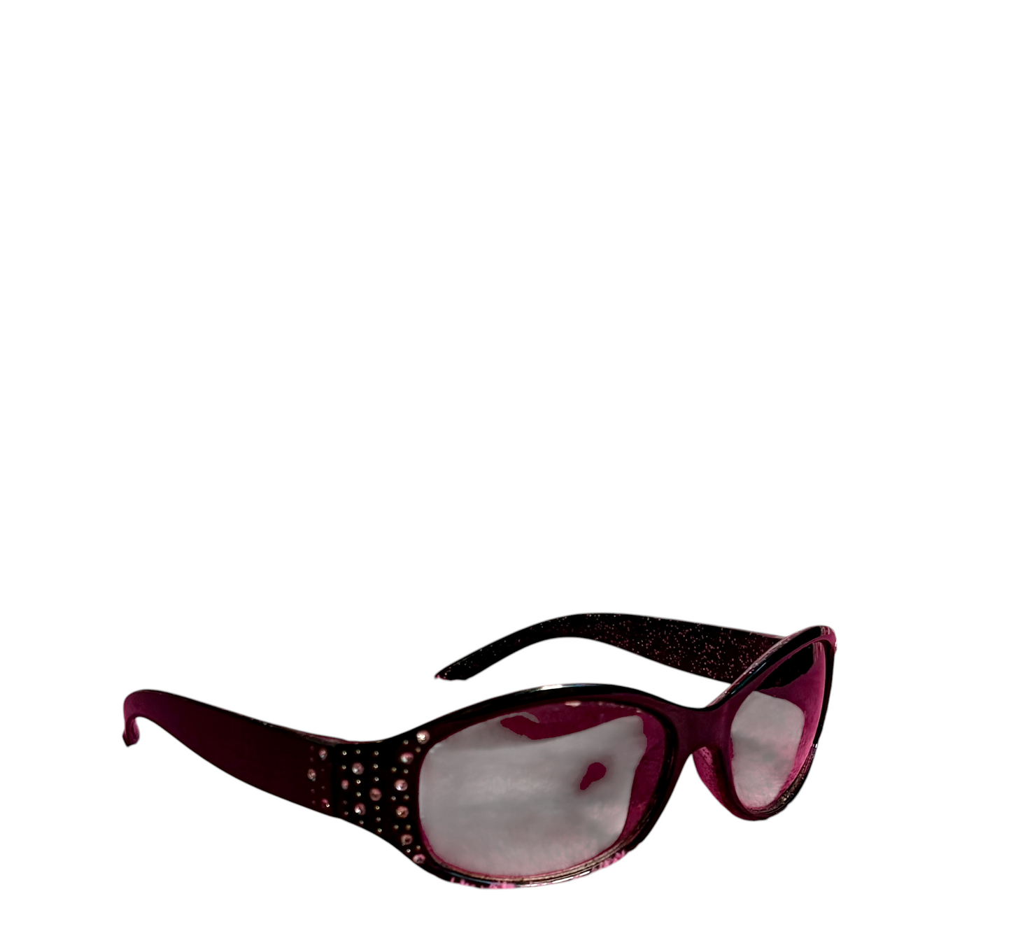 Rhinestoned Sunnies