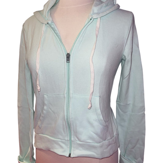 Hollister Zip Up Hoodie