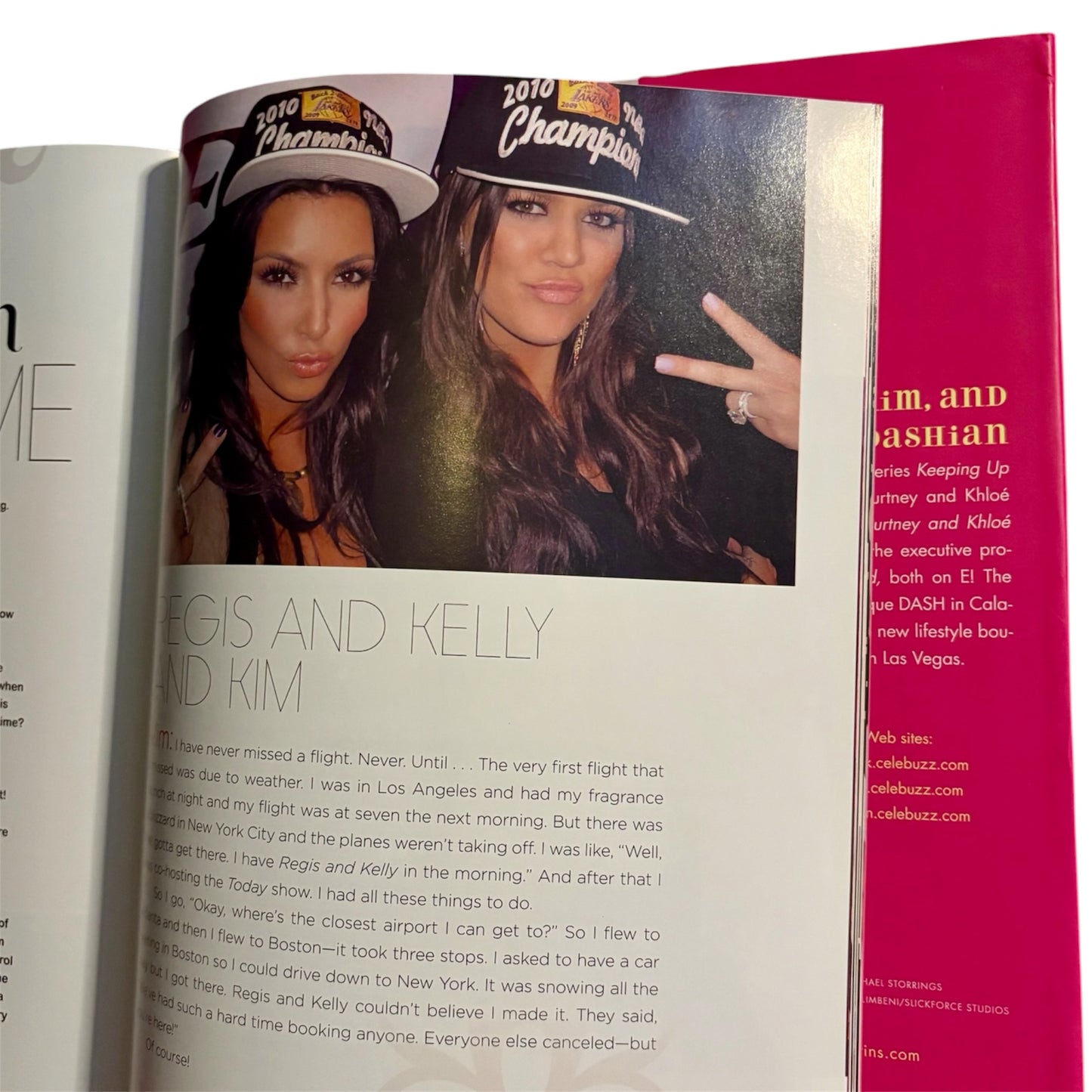 Kardashian Konfidential Book