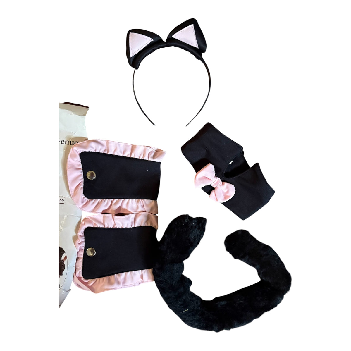 Leg Avenue Authentic Y2k Kitty Costume