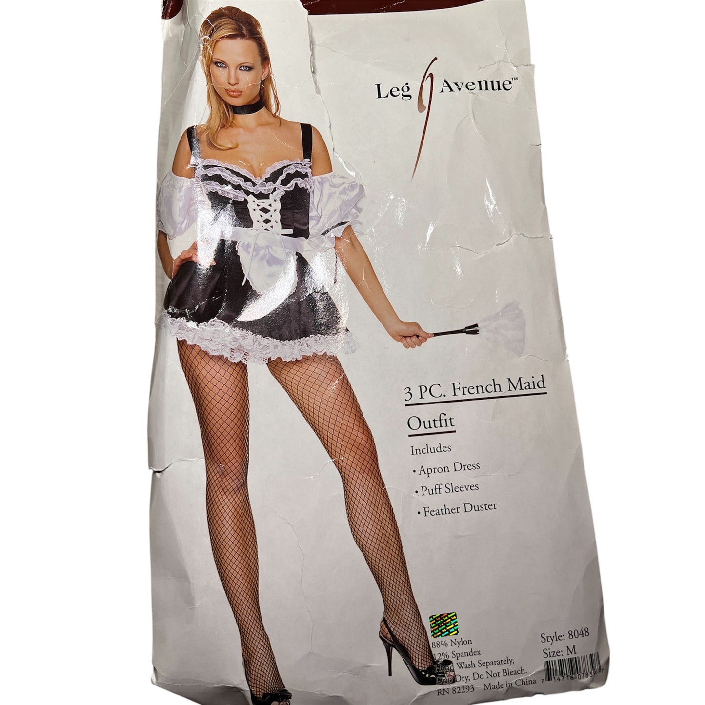 Leg Avenue Maid Costume