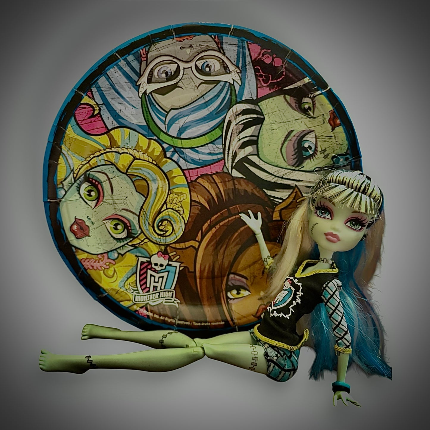 Monster High -Frankie Stein Ghoul Spirit 2013 edition