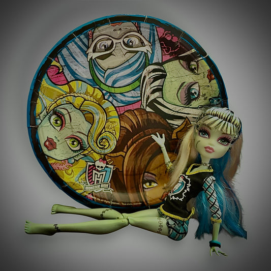 Monster High -Frankie Stein Ghoul Spirit 2013 edition