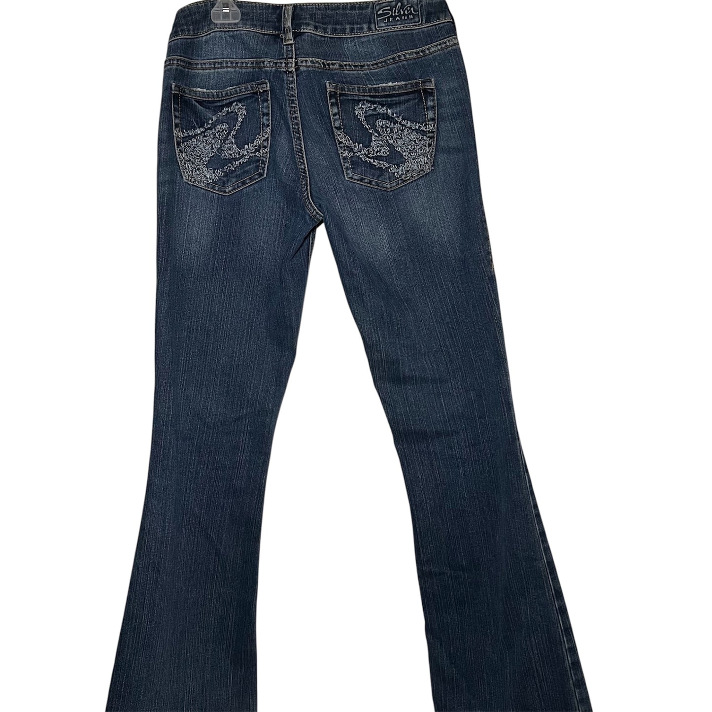 Classic Flared Jeans