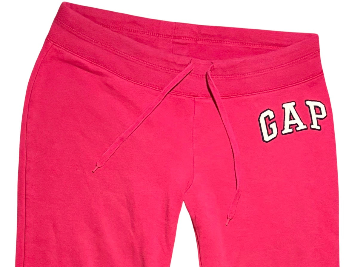 Hot Pink Gap Sweat Pants