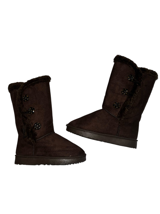 Fall Boots