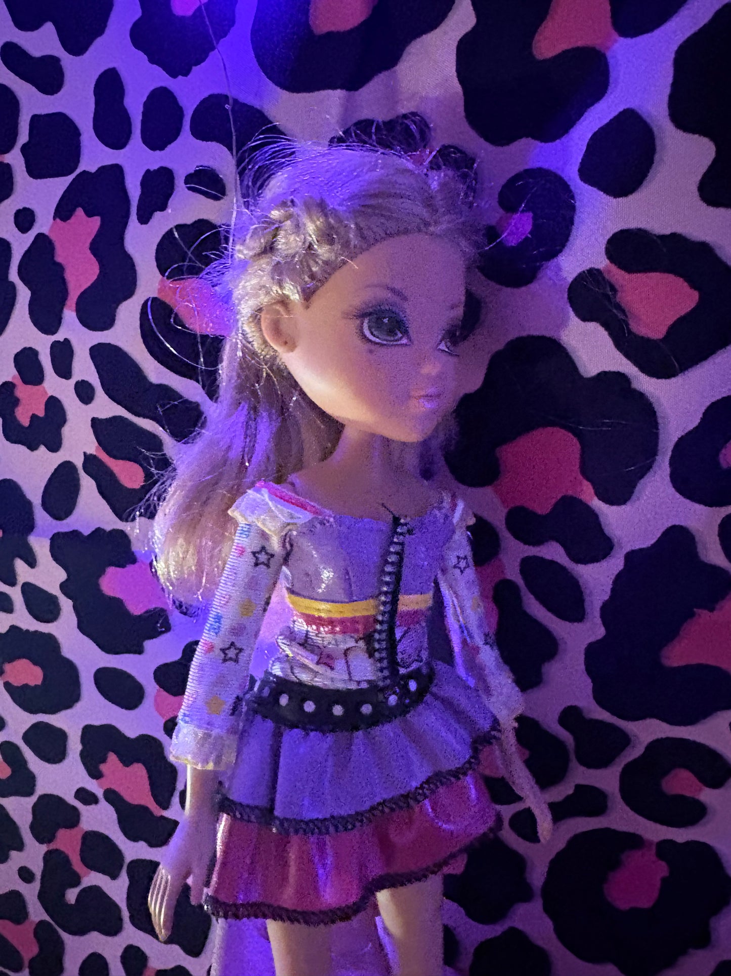 Moxie Girlz MGA Discontinued- AVERY DOLL
