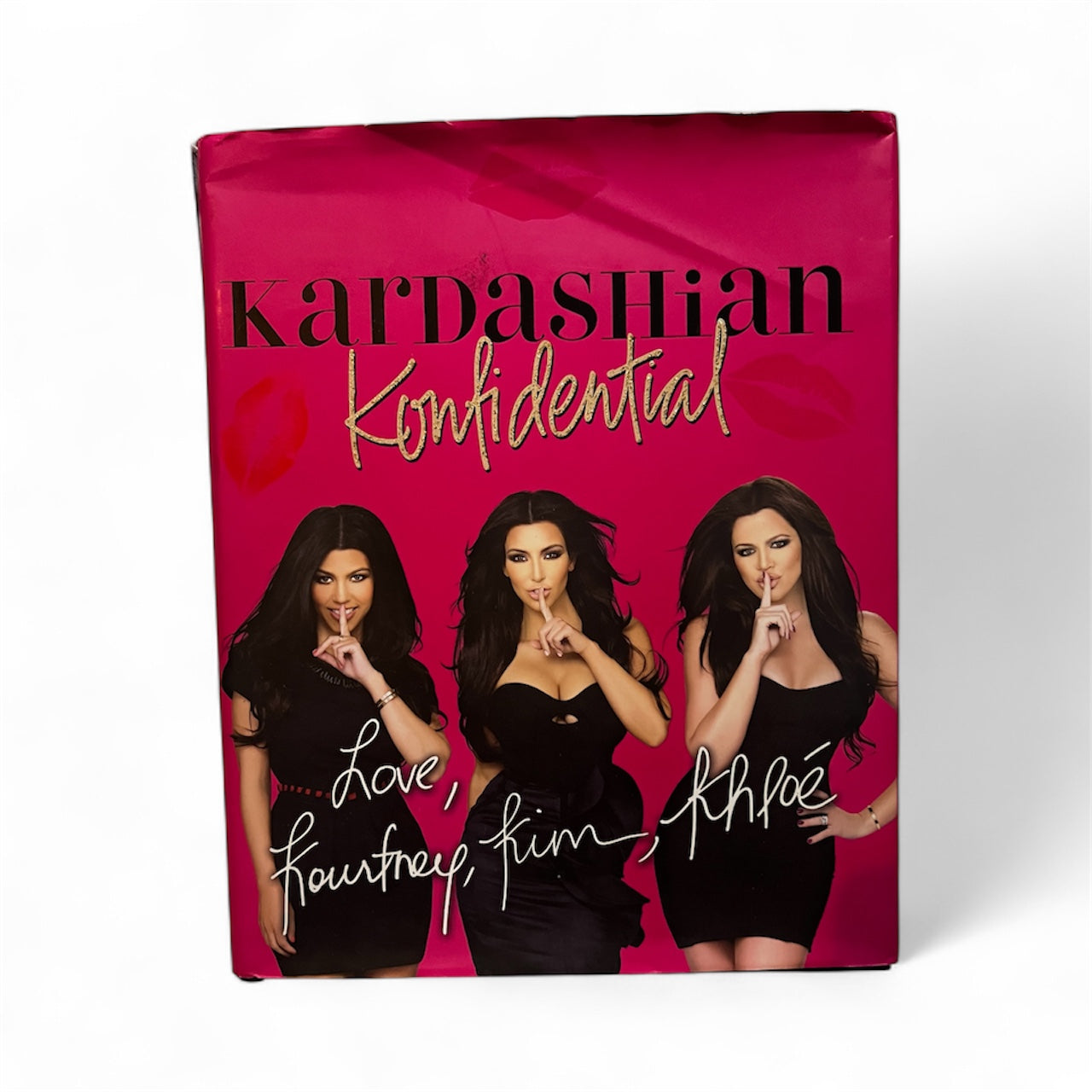 Kardashian Konfidential Book