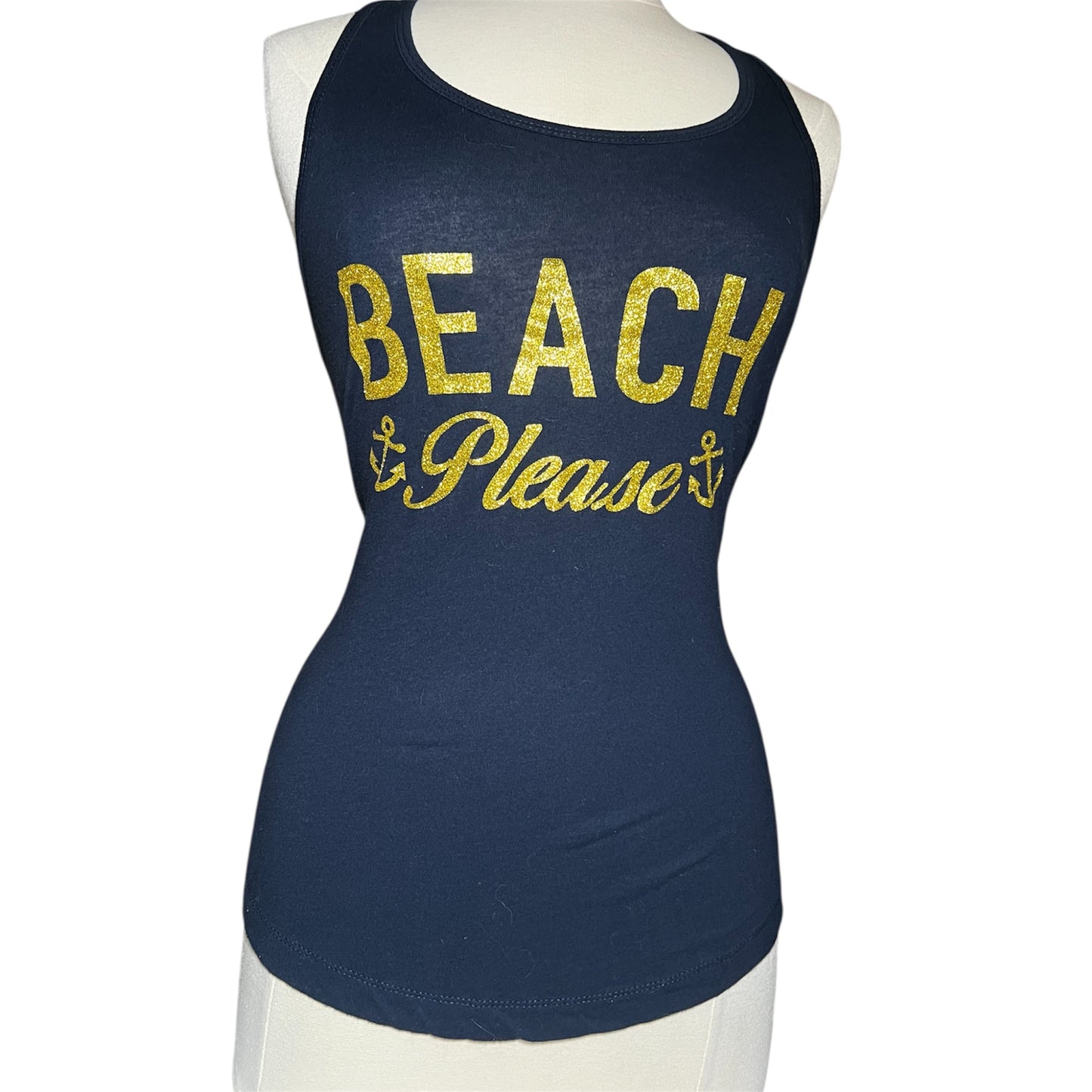 Slogan tank