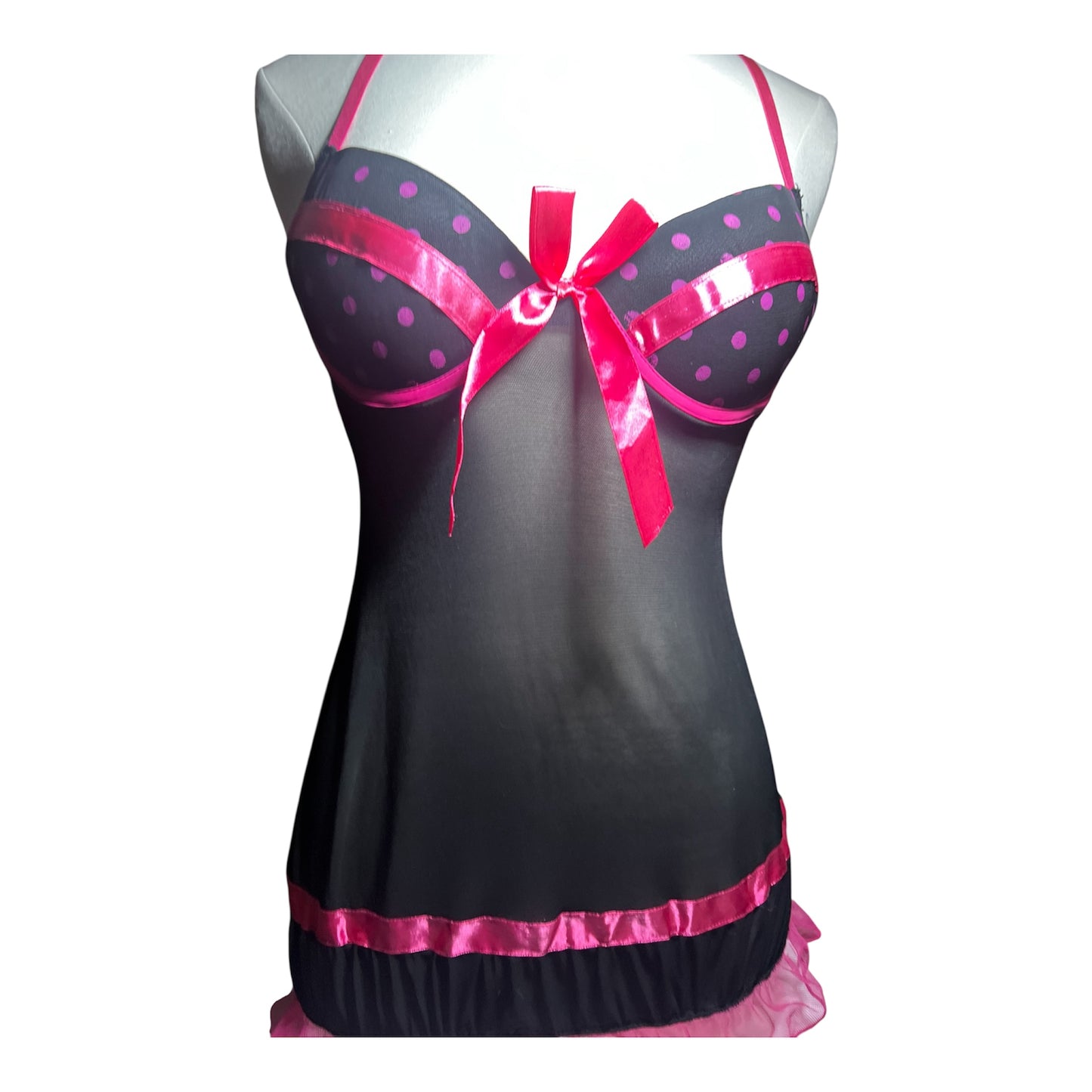 Polkadot Camisole