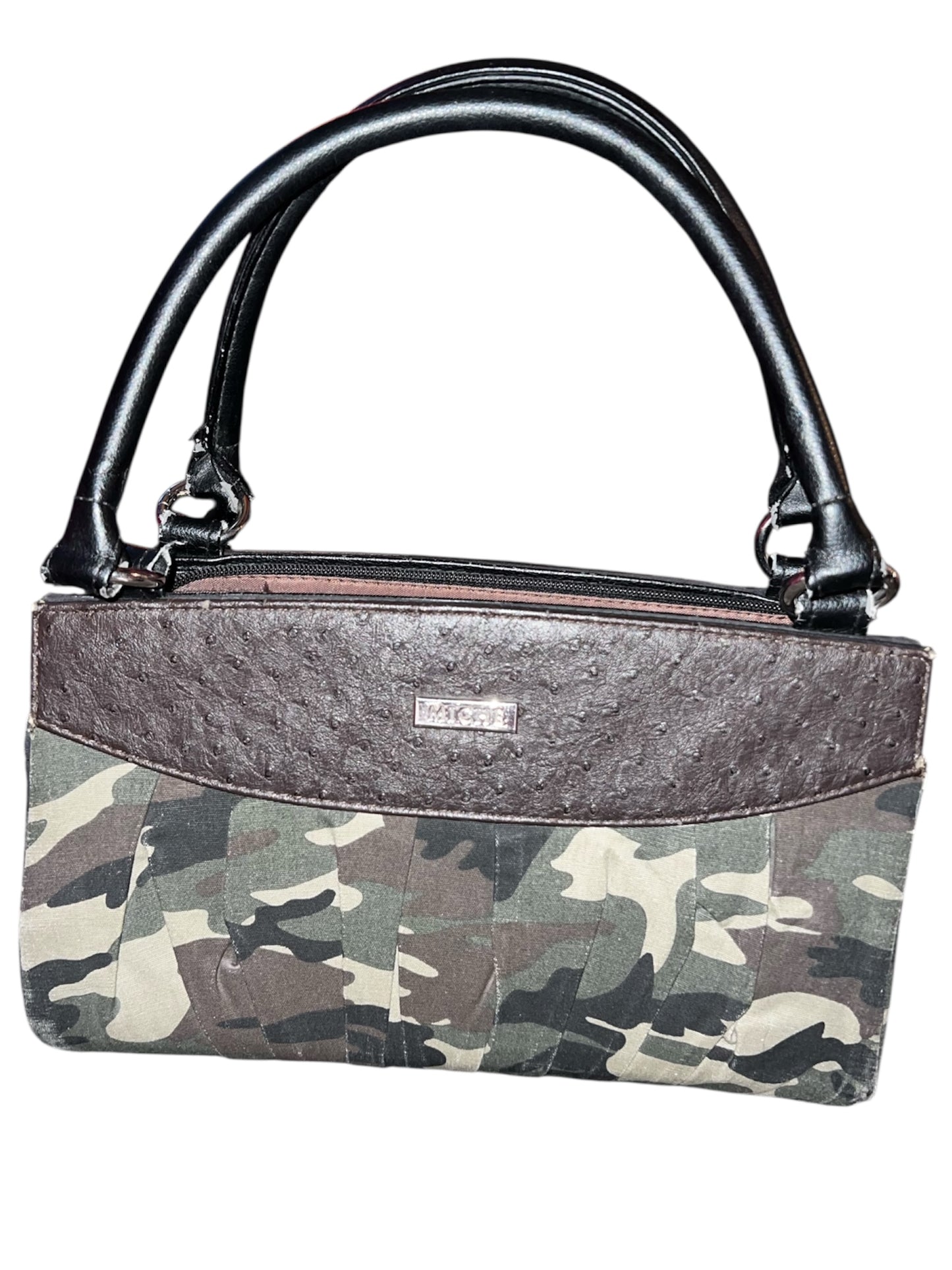 Camouflage Purse