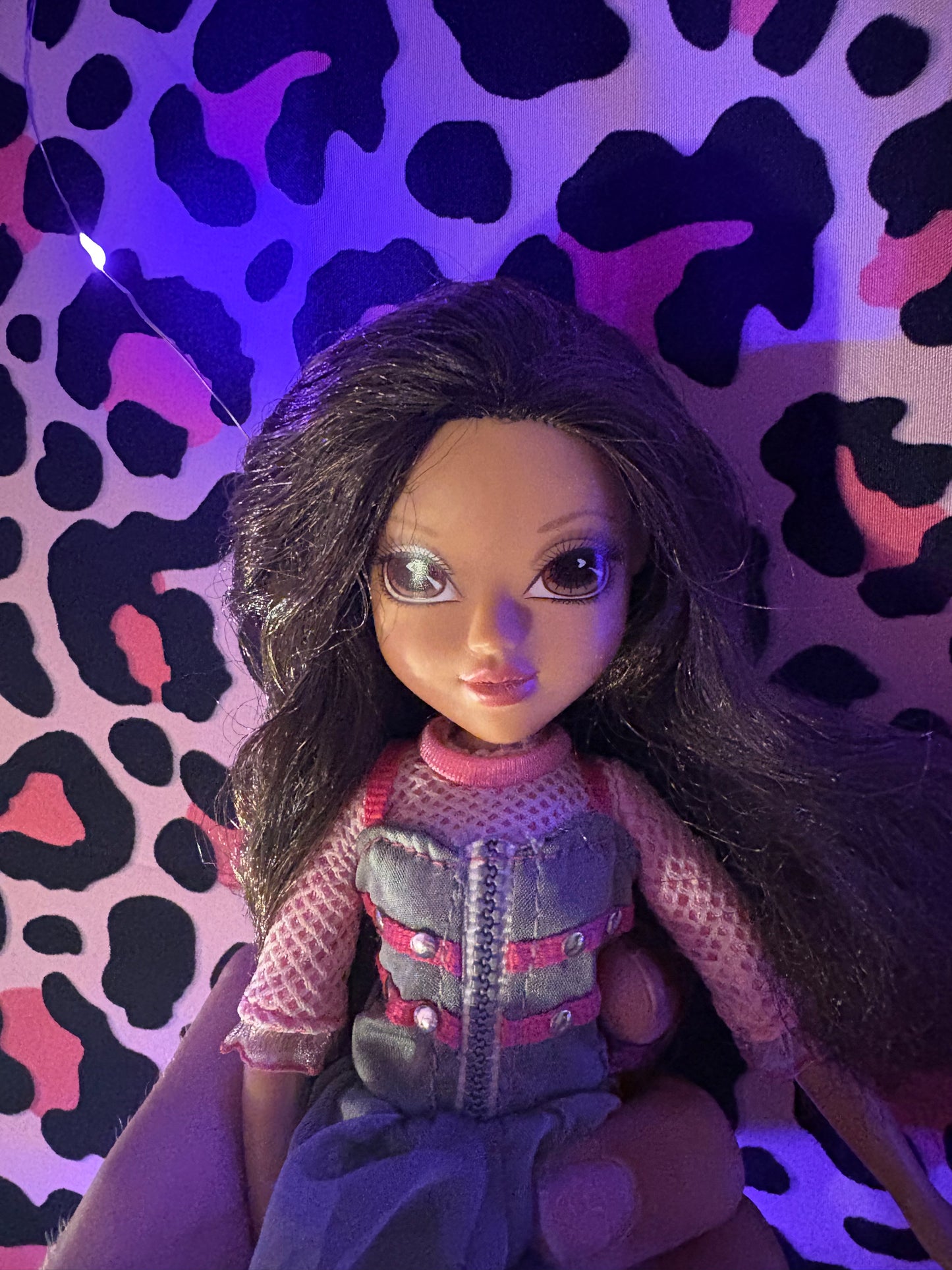Moxie Girlz MGA Discontinued- SOPHINA DOLL