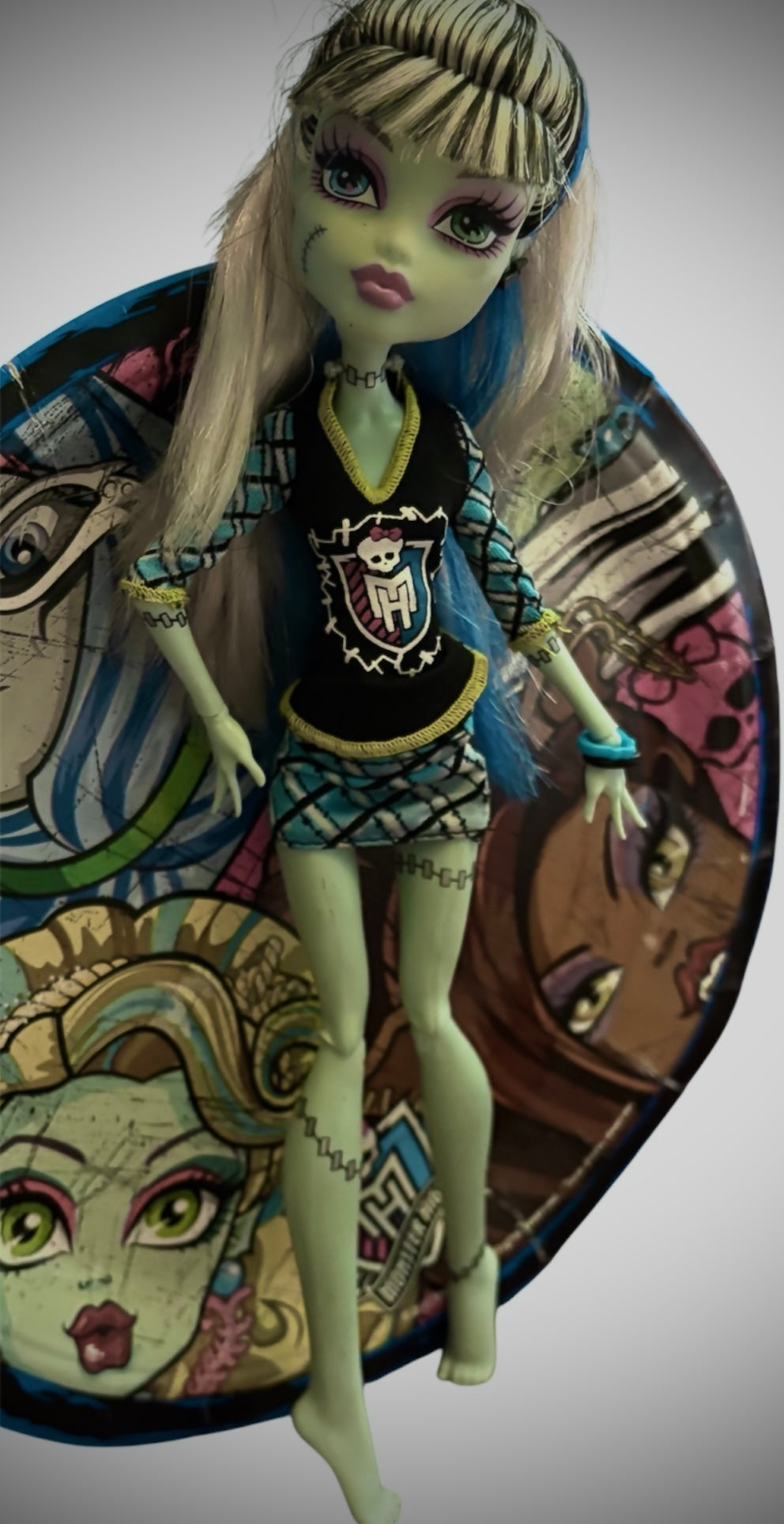 Monster High -Frankie Stein Ghoul Spirit 2013 edition
