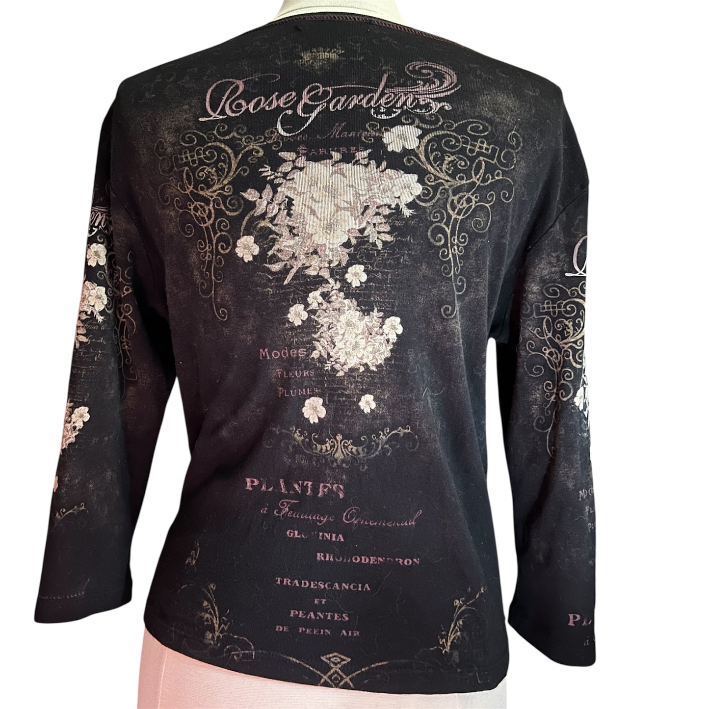 Long Sleeve Graphic Tee