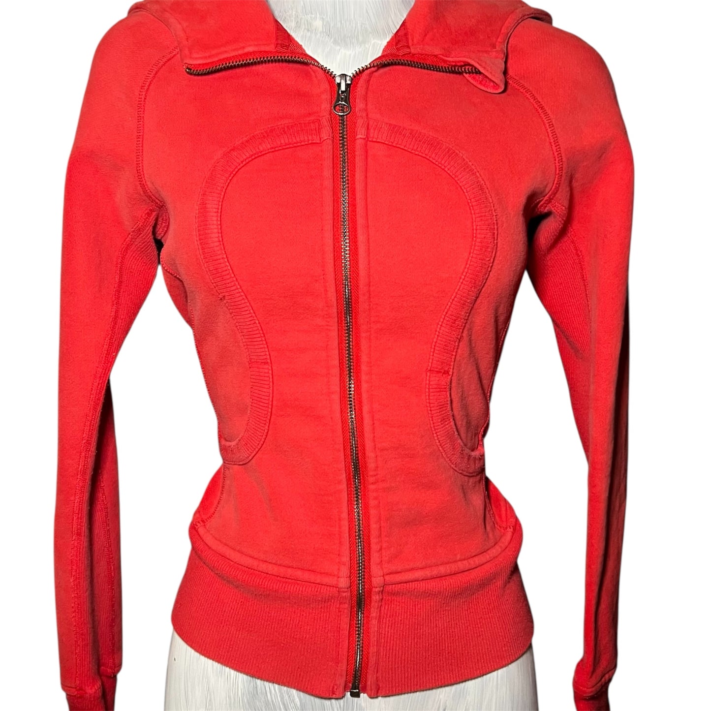 Lululemon Zip Up Hoodie