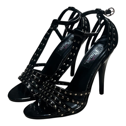 Pleaser Studded Heels