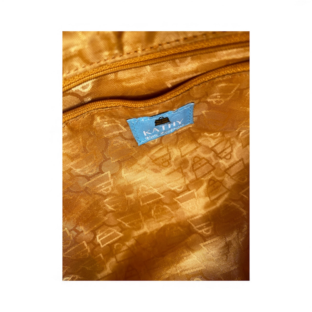 Kathy Van Zeeland Large Shoulder Bag