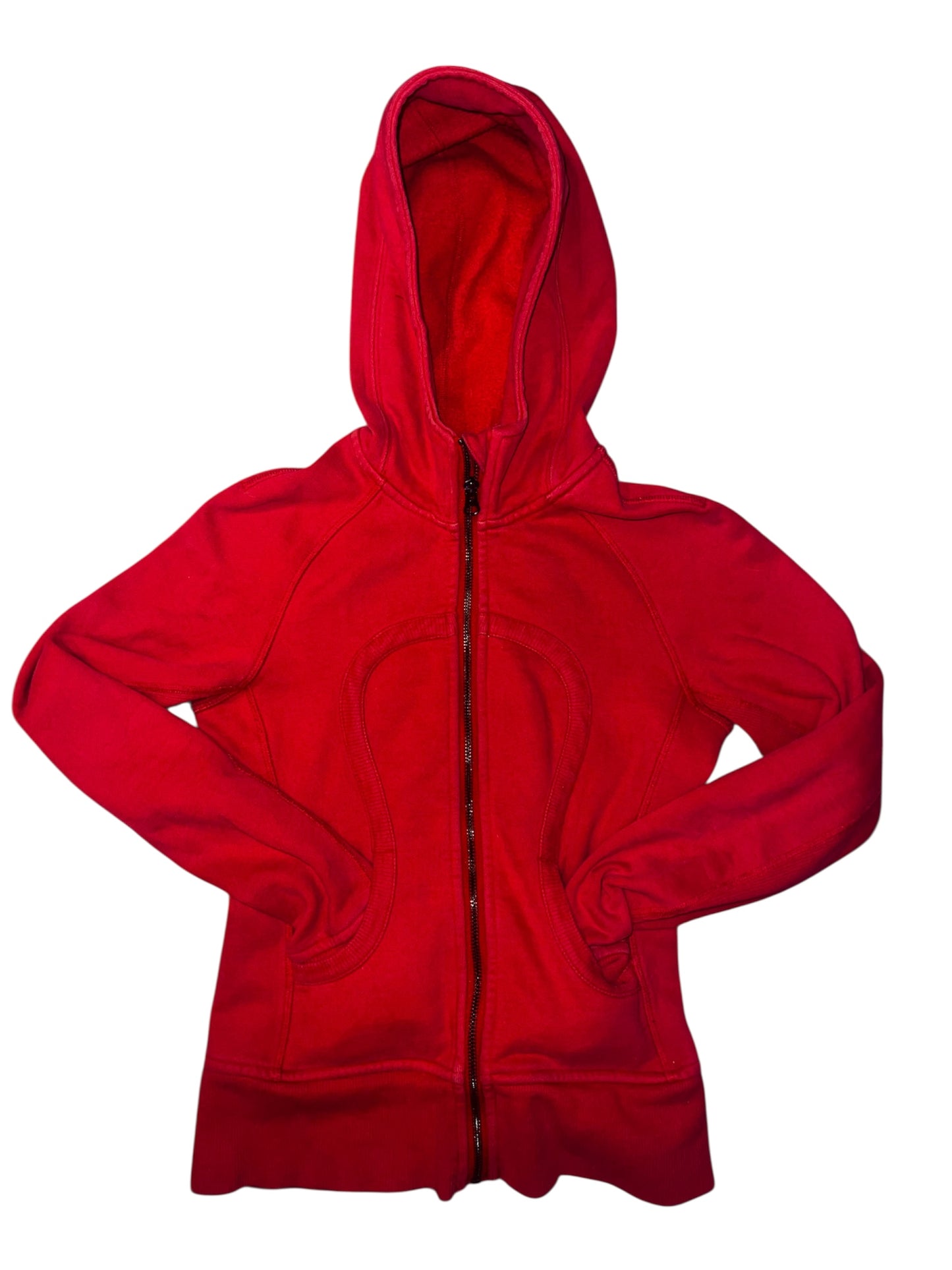 Lululemon Zip Up Hoodie