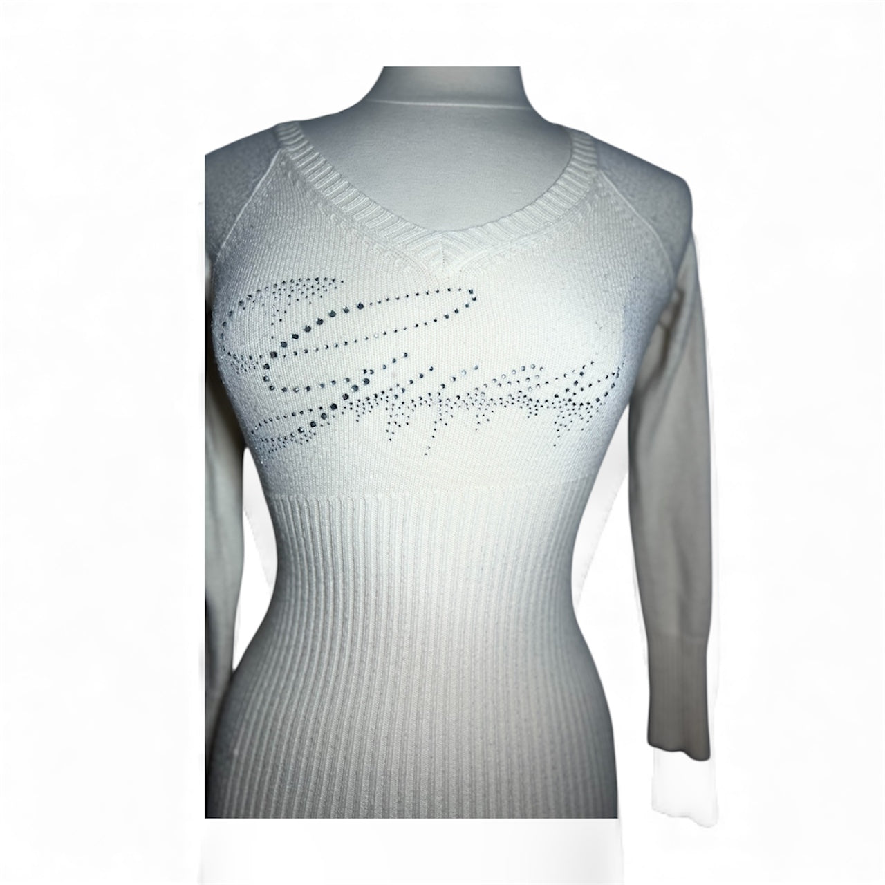 Rhinestoned Guess Sweater