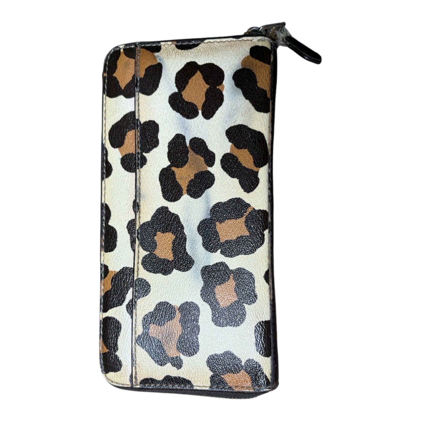 COACH Leopard Print wallet