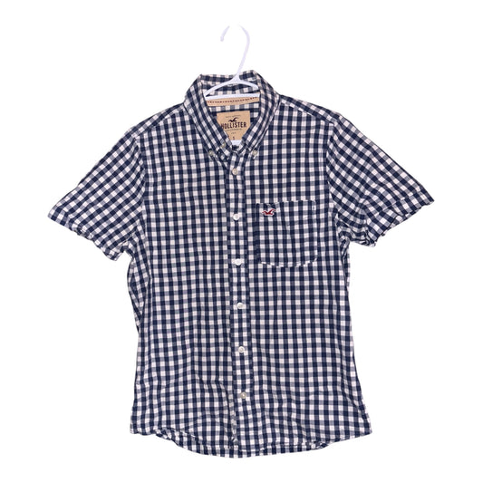 MENS- Hollister Button Up