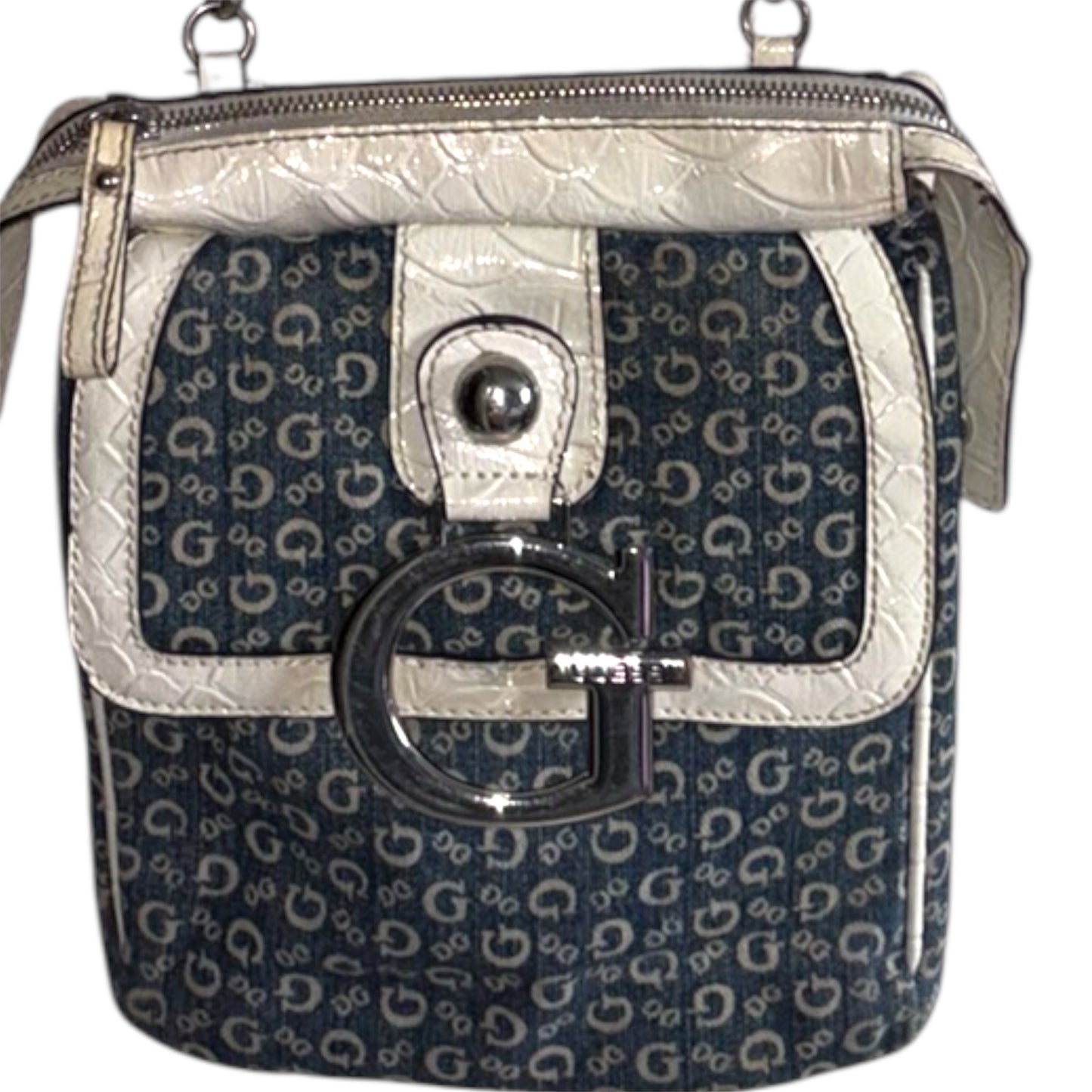 Denim Guess Bag