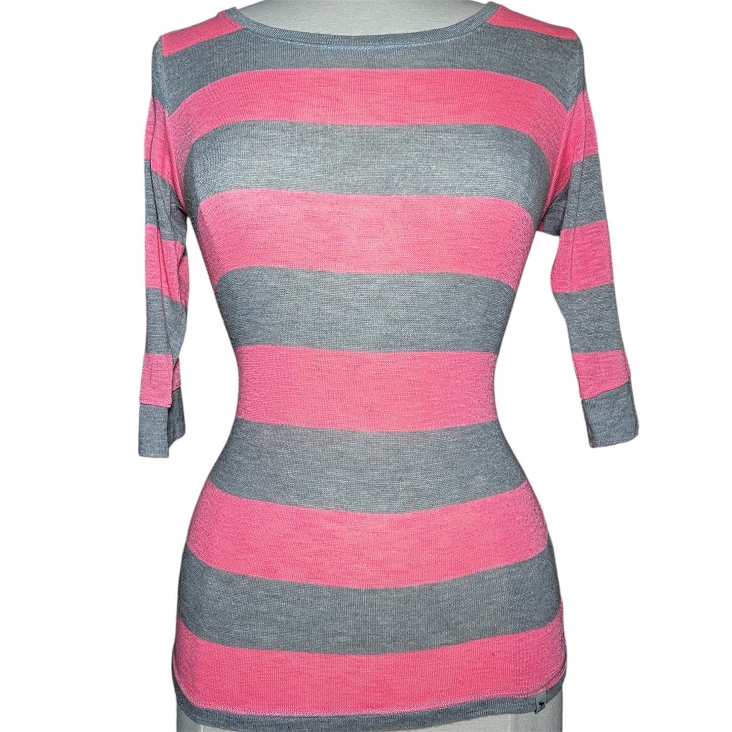 Abercrombie Quarter Sleeve Top