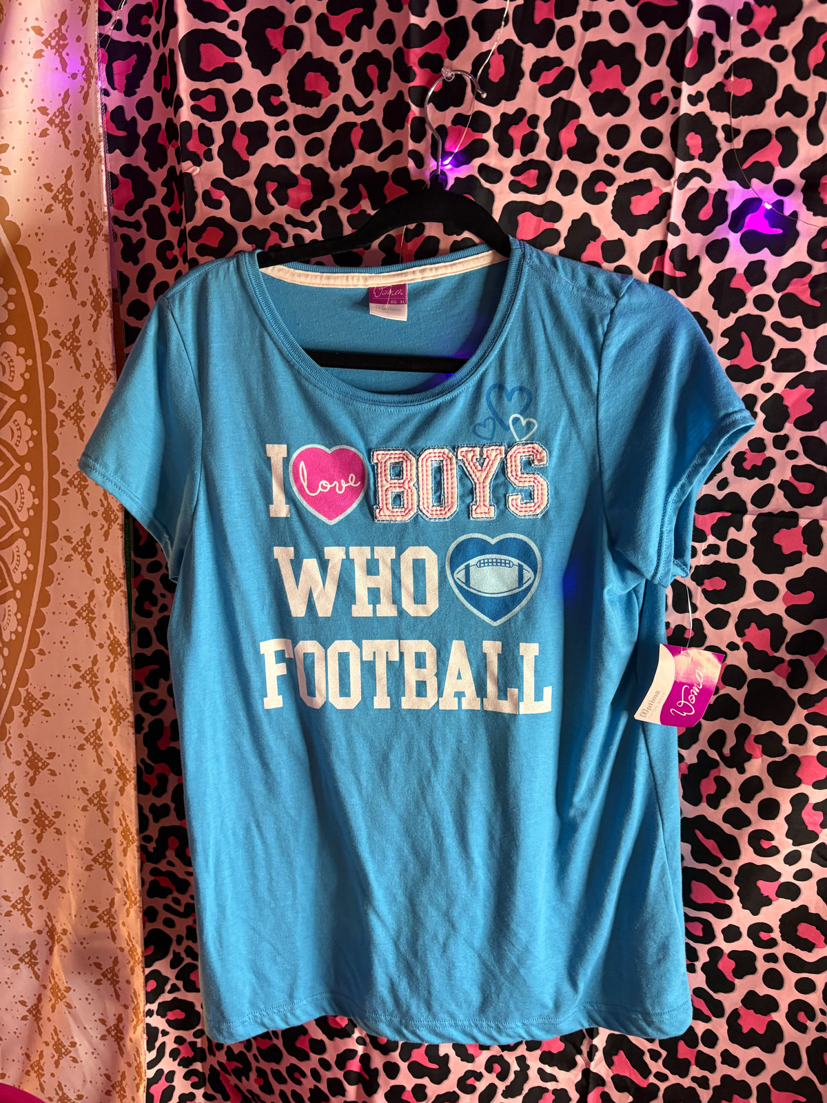 Slogan Tee