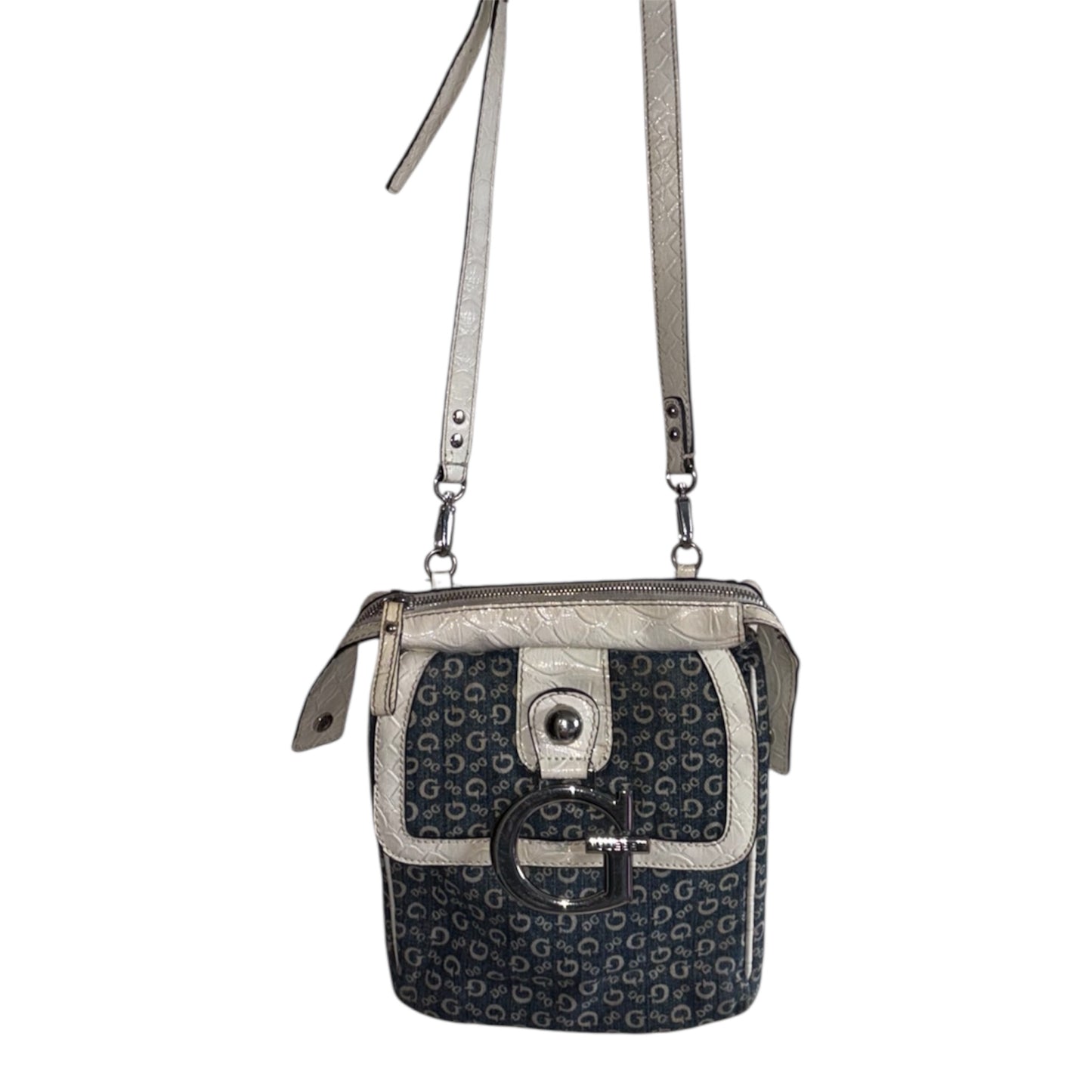 Denim Guess Bag