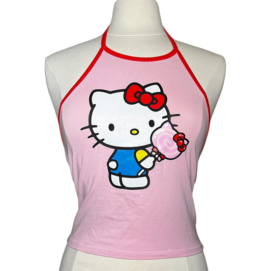 Hello Kitty Halter Neck