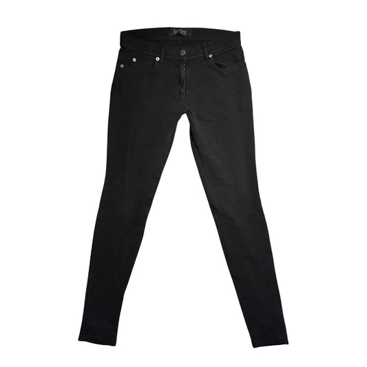 Zara Basic Classic Low Rise Pants