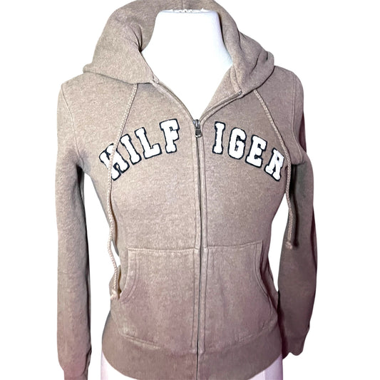 Tommy Hilfiger Zip Up Hoodie
