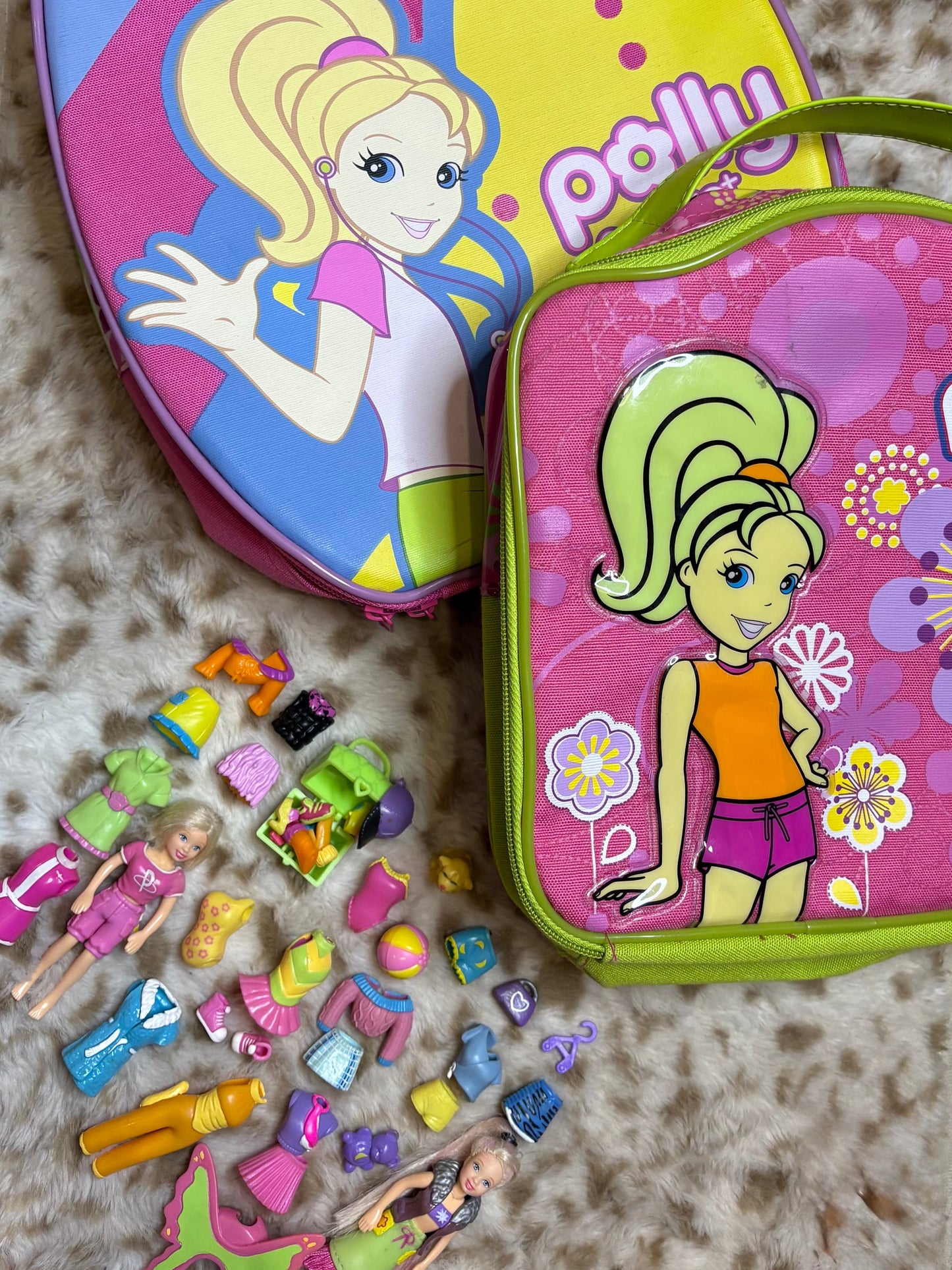 Polly pocket play-pack set