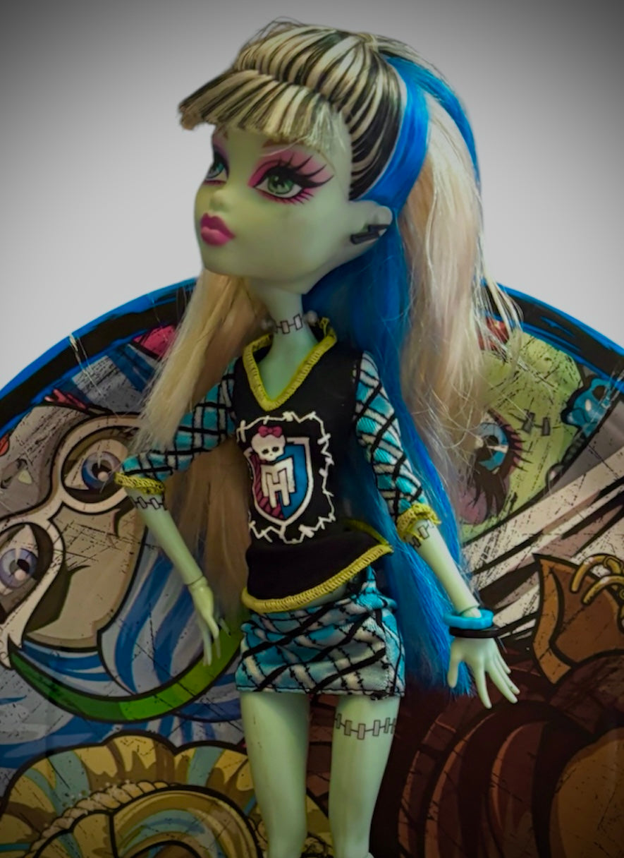 Monster High -Frankie Stein Ghoul Spirit 2013 edition