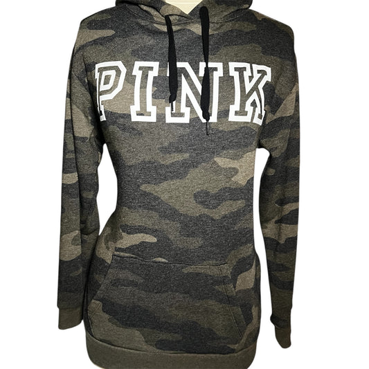 VS PINK Camo Hoodie