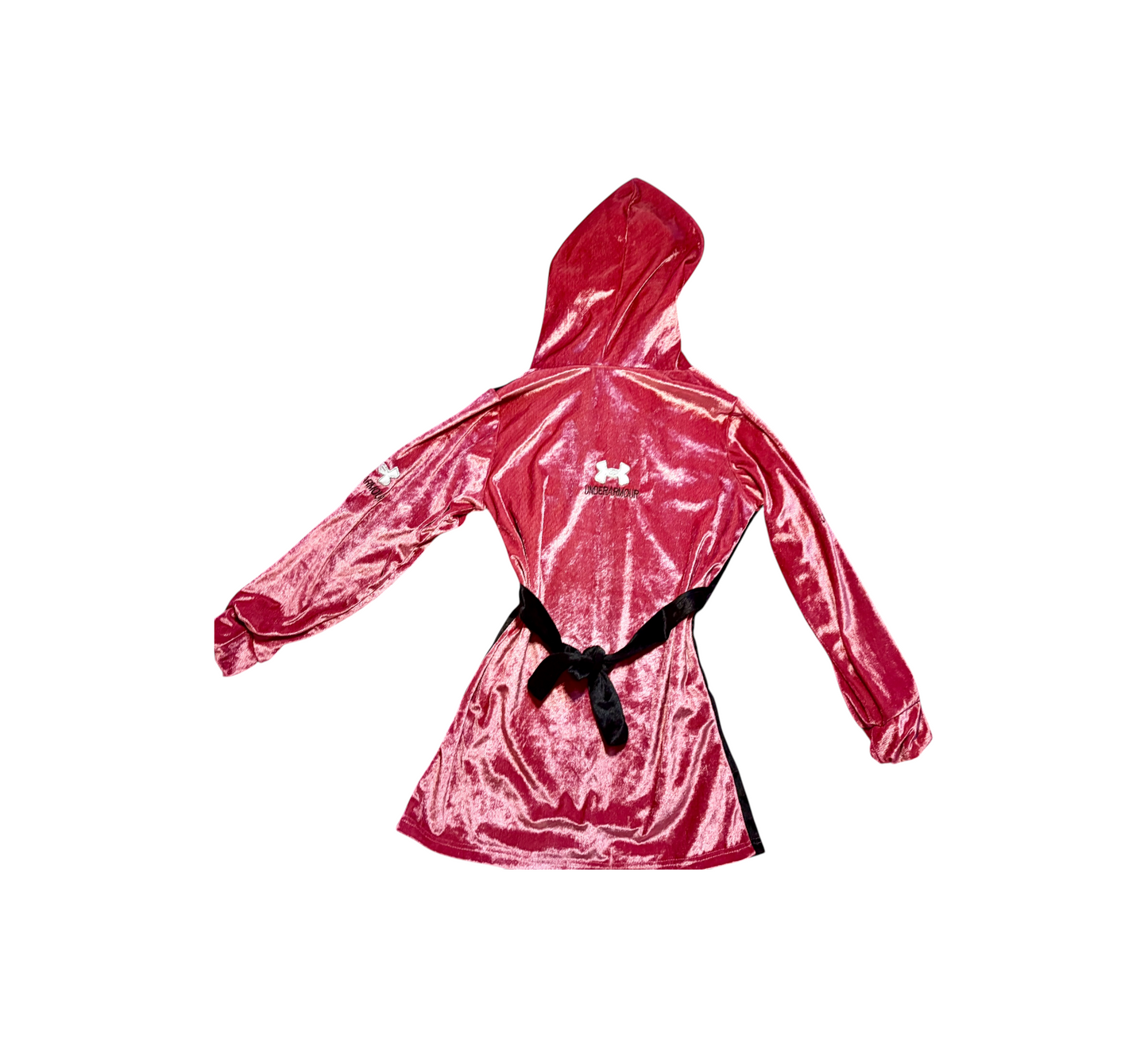 Under Armour Velvet Zip Up