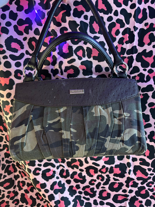 MICHE Camouflage Purse