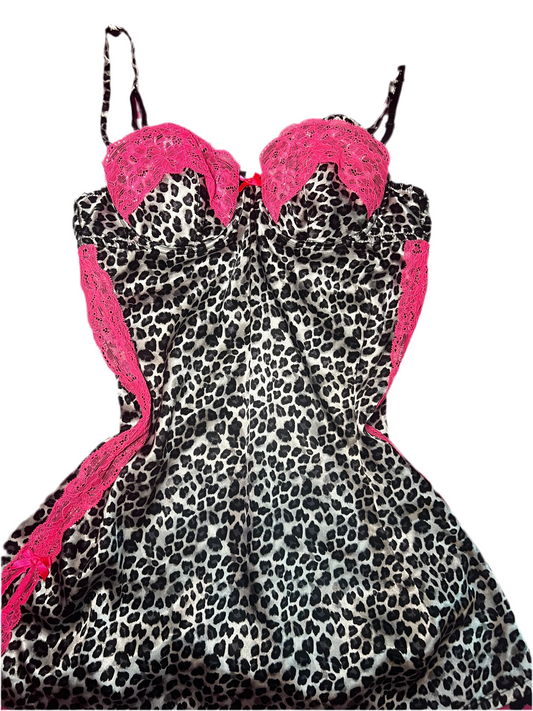 Leopard Print Camisole