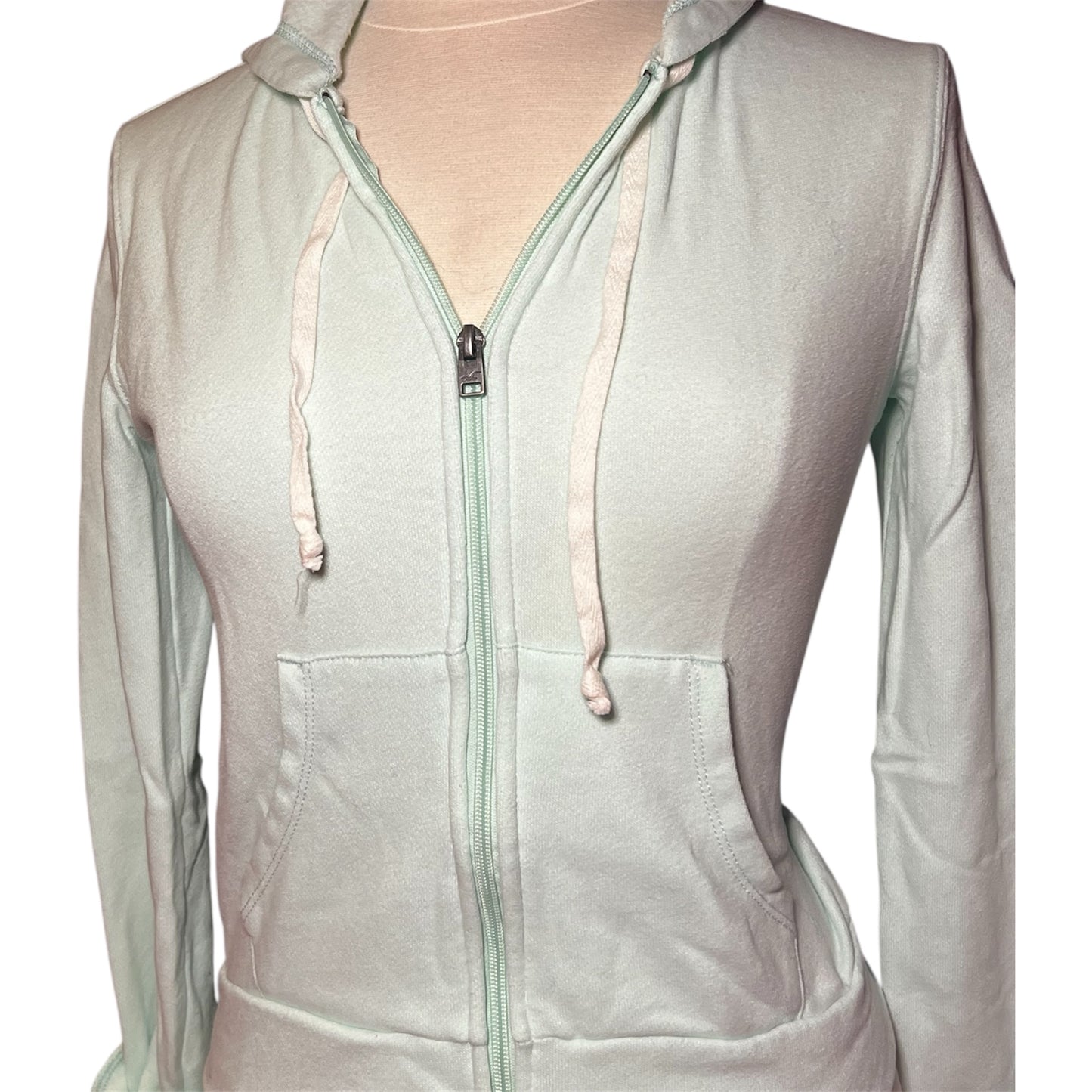 Hollister Zip Up Hoodie