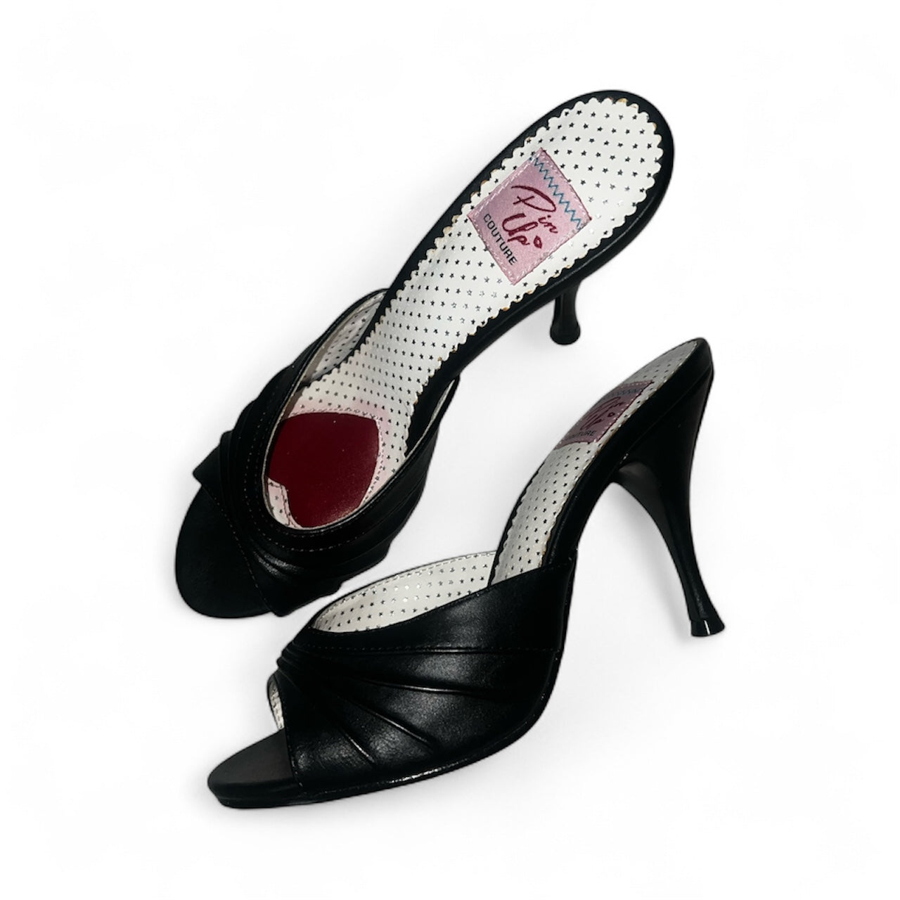 Pin Up Couture Heels