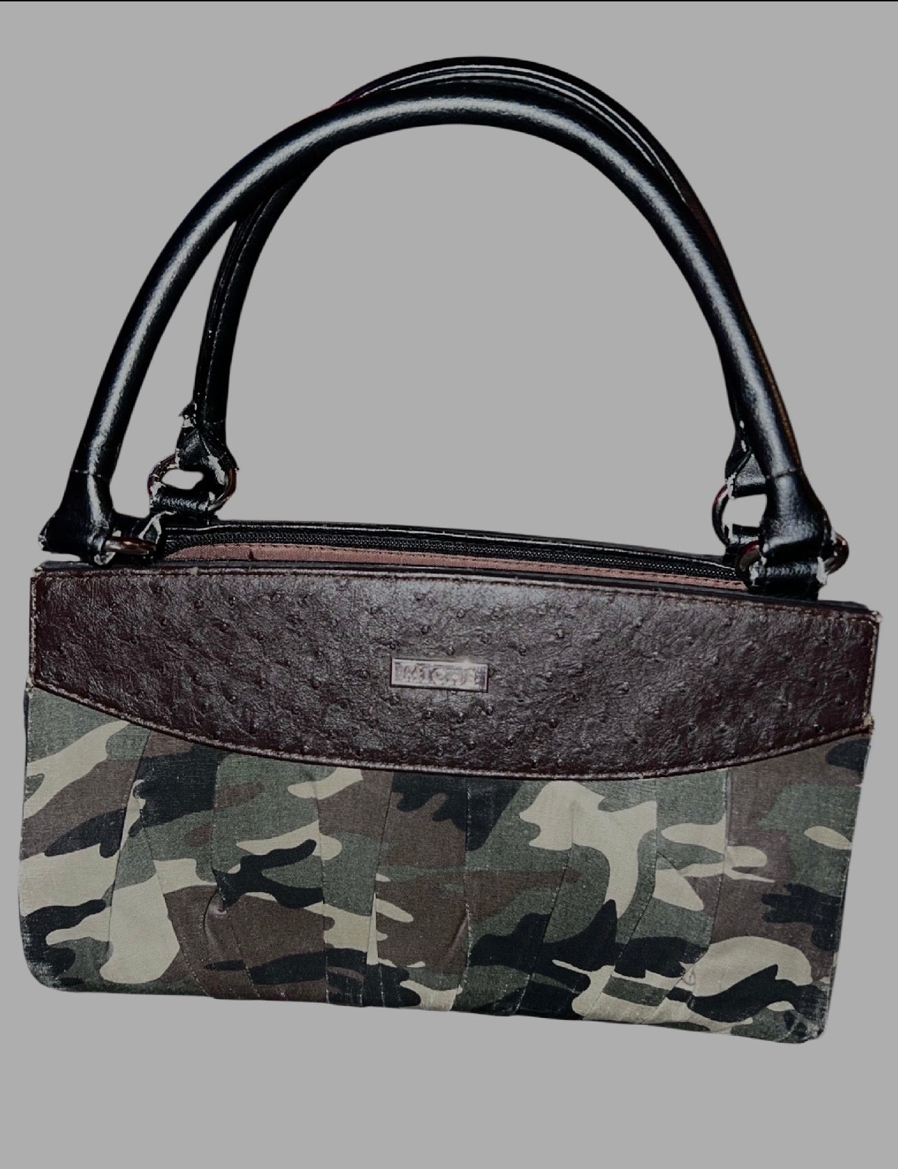 MICHE Camouflage Purse