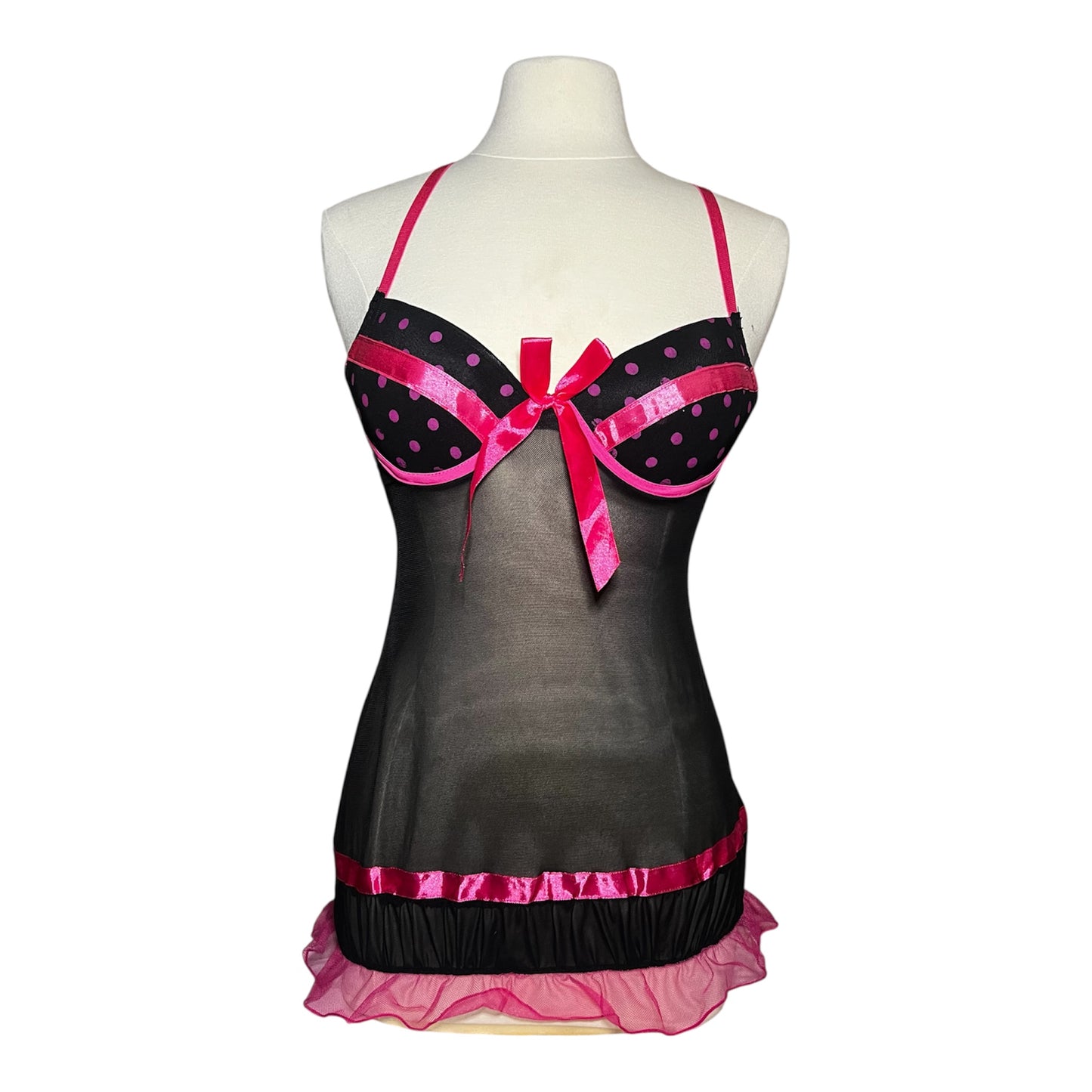 Polkadot Camisole