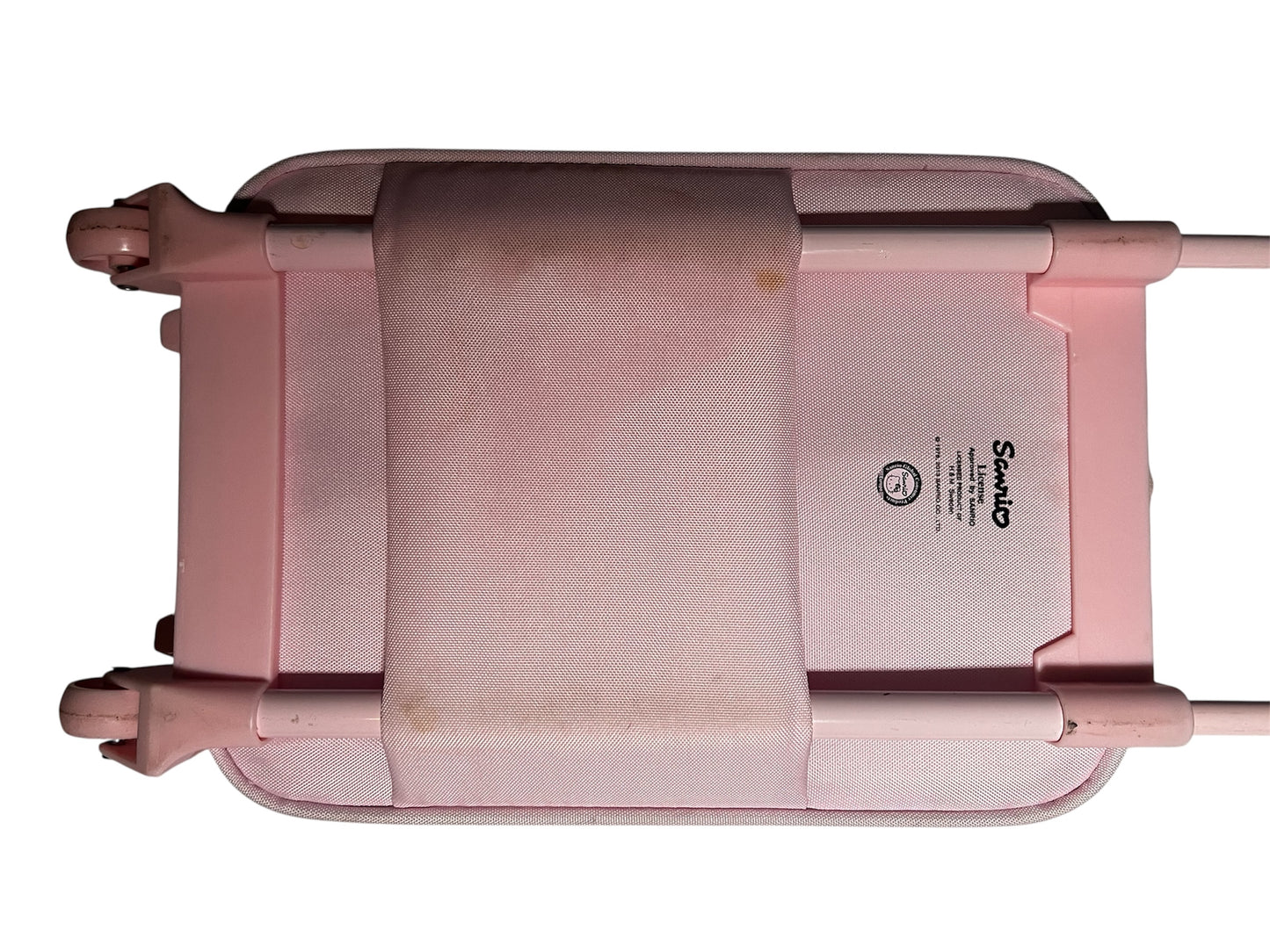 Hello Kitty XS Small Carry On Suitcase